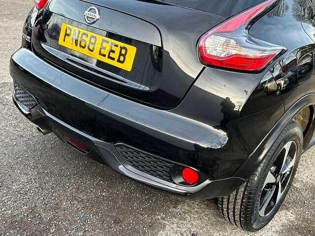 Nissan Juke 1.6 Bose Personal Edition SUV 5dr Petrol Manual Euro 6 (112 ps)