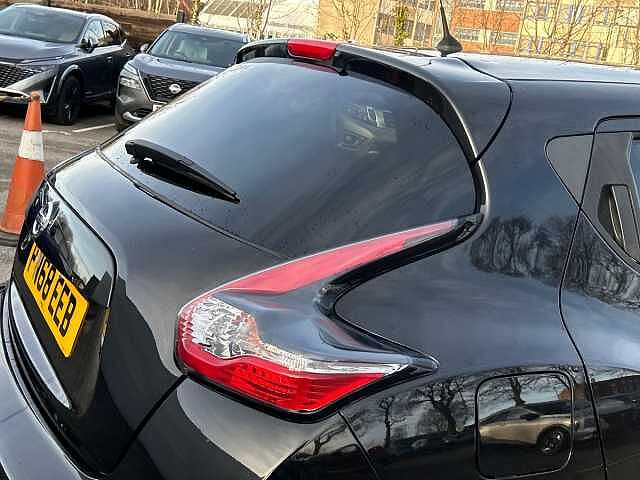 Nissan Juke 1.6 Bose Personal Edition SUV 5dr Petrol Manual Euro 6 (112 ps)