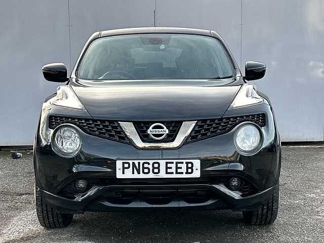 Nissan Juke 1.6 Bose Personal Edition SUV 5dr Petrol Manual Euro 6 (112 ps)