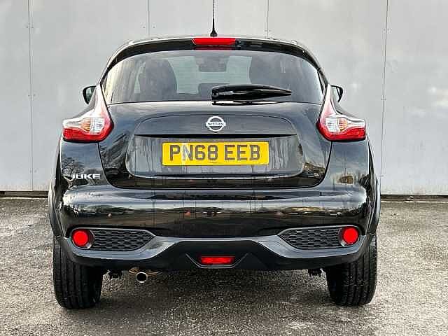 Nissan Juke 1.6 Bose Personal Edition SUV 5dr Petrol Manual Euro 6 (112 ps)