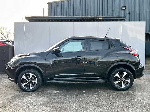 Nissan Juke 1.6 Bose Personal Edition SUV 5dr Petrol Manual Euro 6 (112 ps)