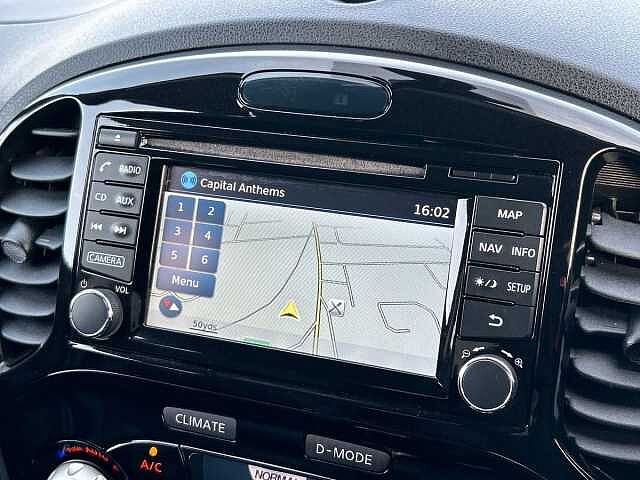 Nissan Juke 1.6 Bose Personal Edition SUV 5dr Petrol Manual Euro 6 (112 ps)