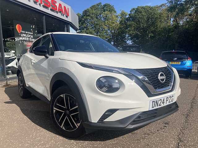 Nissan Juke 1.0 DiG-T N-Connecta 5dr