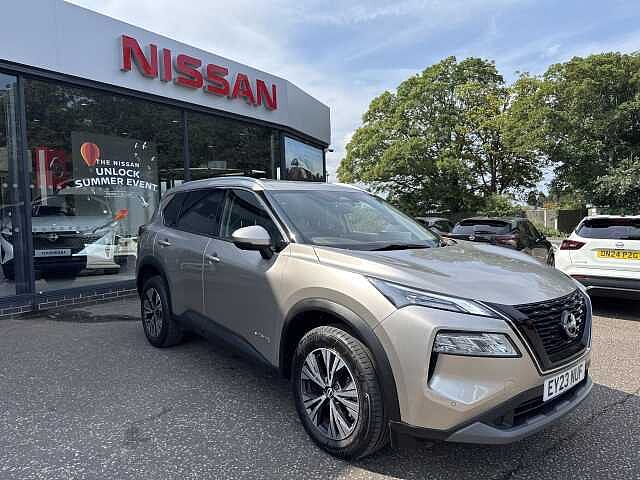 Nissan X-Trail 1.5 E-Power E-4orce 213 N-Connecta 5dr Auto