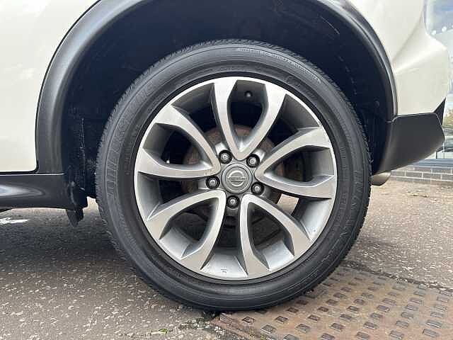 Nissan Juke 1.5 dCi Tekna 5dr