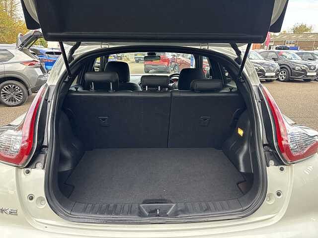 Nissan Juke 1.5 dCi Tekna 5dr