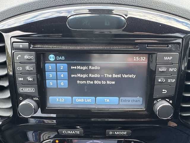 Nissan Juke 1.5 dCi Tekna 5dr