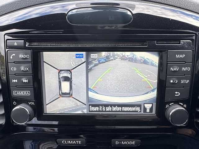 Nissan Juke 1.5 dCi Tekna 5dr