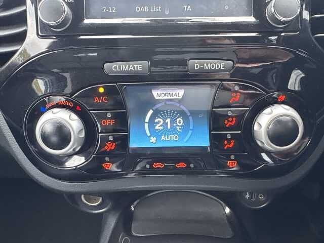 Nissan Juke 1.5 dCi Tekna 5dr