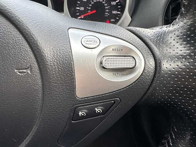 Nissan Juke 1.5 dCi Tekna 5dr