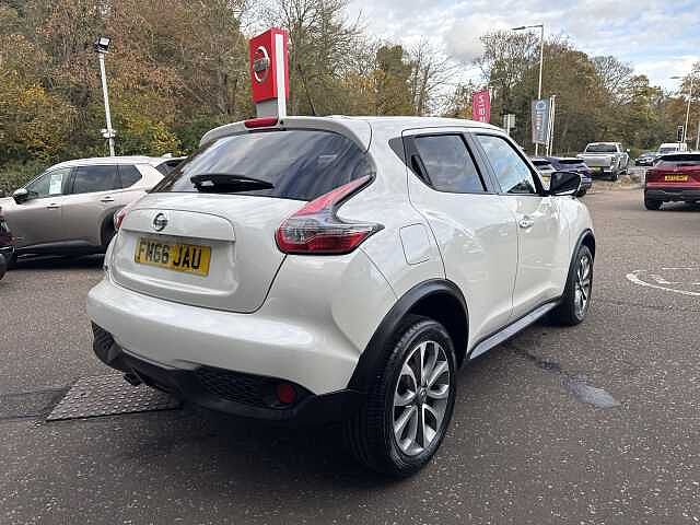 Nissan Juke 1.5 dCi Tekna 5dr