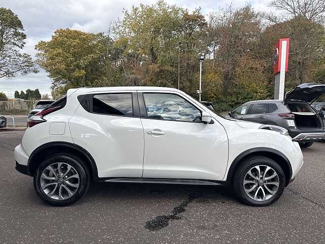 Nissan Juke 1.5 dCi Tekna 5dr