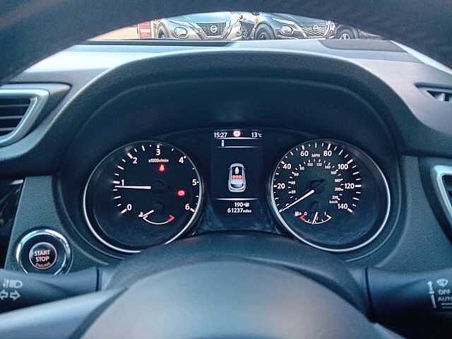 Nissan Qashqai 1.5 dCi N-Connecta 5dr