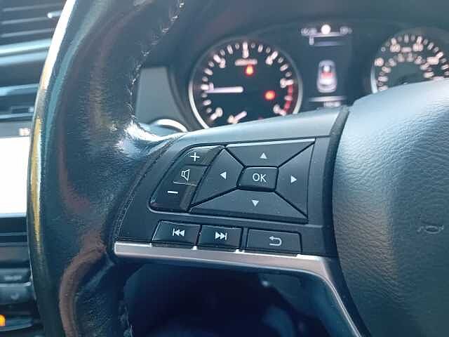 Nissan Qashqai 1.5 dCi N-Connecta 5dr