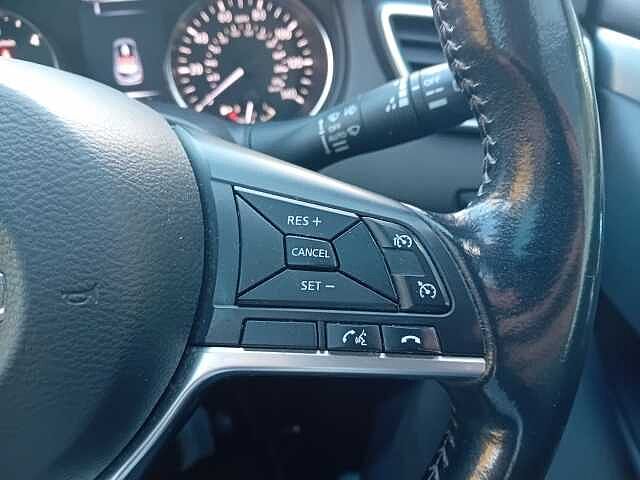 Nissan Qashqai 1.5 dCi N-Connecta 5dr