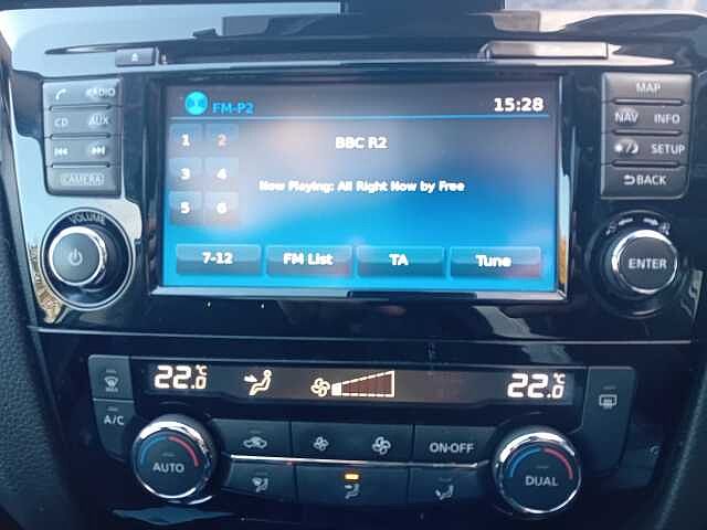 Nissan Qashqai 1.5 dCi N-Connecta 5dr