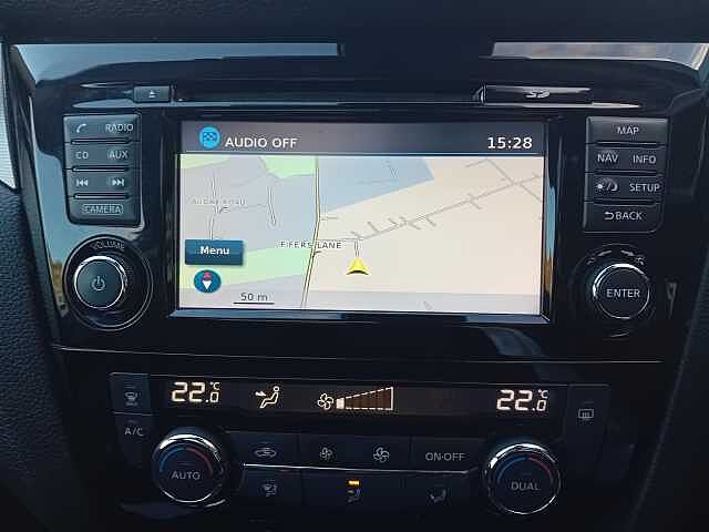Nissan Qashqai 1.5 dCi N-Connecta 5dr