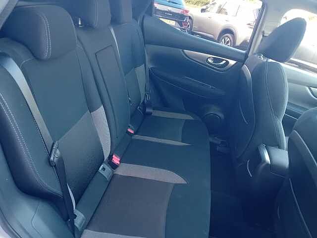 Nissan Qashqai 1.5 dCi N-Connecta 5dr