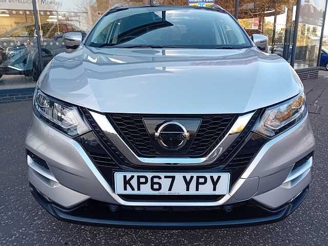 Nissan Qashqai 1.5 dCi N-Connecta 5dr