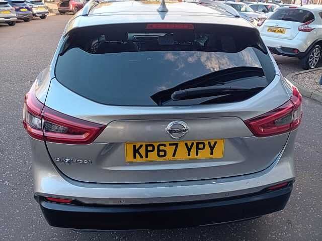 Nissan Qashqai 1.5 dCi N-Connecta 5dr