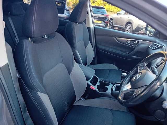 Nissan Qashqai 1.5 dCi N-Connecta 5dr