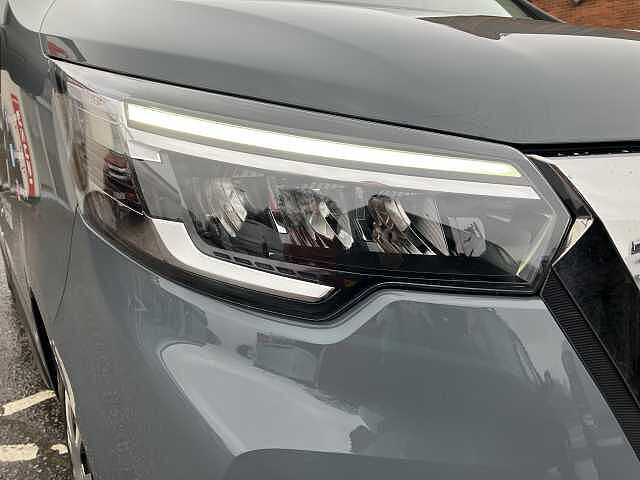 Nissan Primastar 2.0 dCi 130ps H1 Acenta Van