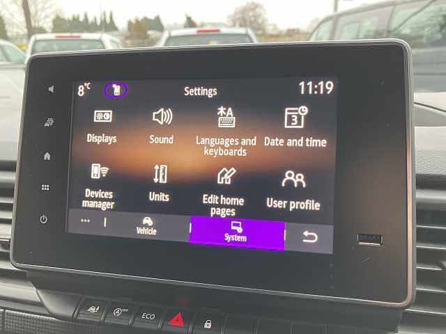 Nissan Primastar 2.0 dCi 130ps H1 Acenta Van