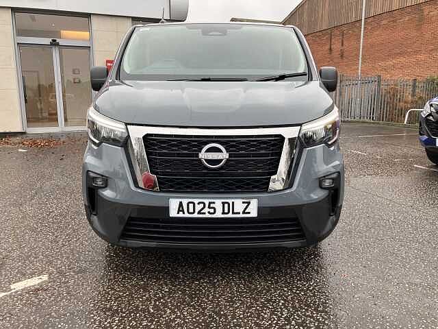 Nissan Primastar 2.0 dCi 130ps H1 Acenta Van