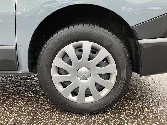 Nissan Primastar 2.0 dCi 130ps H1 Acenta Van