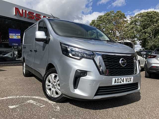 Nissan Primastar 2.0 dCi 130ps H1 Tekna Van