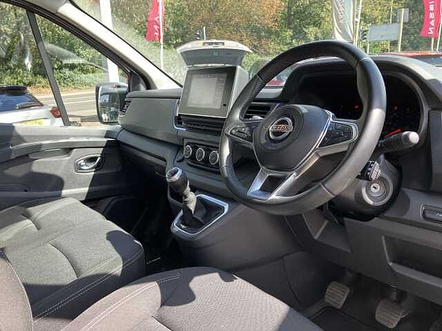 Nissan Primastar 2.0 dCi 130ps H1 Tekna Van