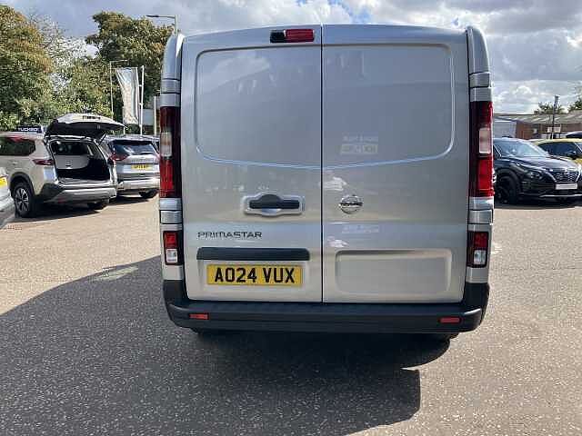 Nissan Primastar 2.0 dCi 130ps H1 Tekna Van