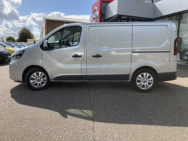 Nissan Primastar 2.0 dCi 130ps H1 Tekna Van