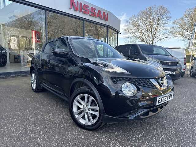 Nissan Juke 1.2 DiG-T Bose Personal Edition 5dr