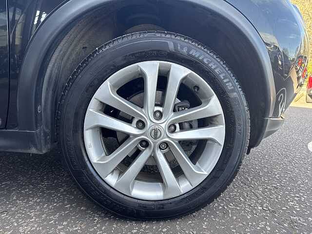 Nissan Juke 1.2 DiG-T Bose Personal Edition 5dr