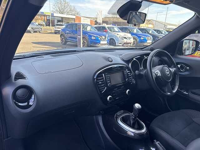Nissan Juke 1.2 DiG-T Bose Personal Edition 5dr