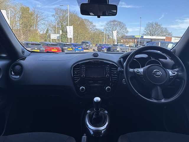 Nissan Juke 1.2 DiG-T Bose Personal Edition 5dr