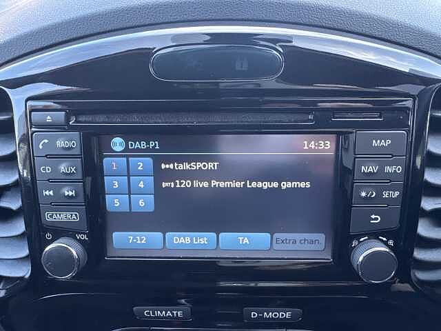 Nissan Juke 1.2 DiG-T Bose Personal Edition 5dr