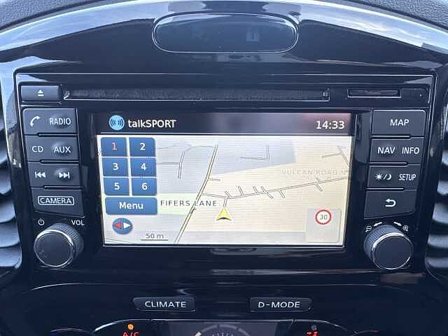 Nissan Juke 1.2 DiG-T Bose Personal Edition 5dr