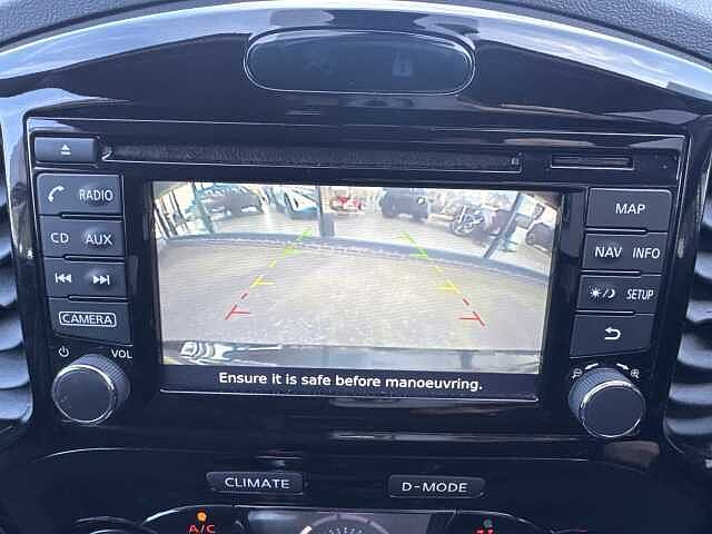 Nissan Juke 1.2 DiG-T Bose Personal Edition 5dr