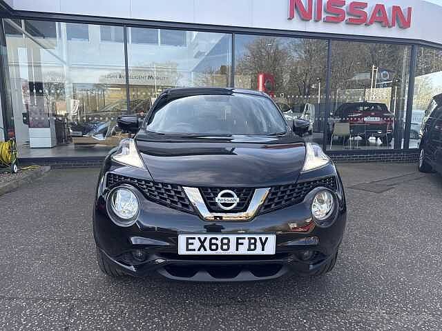 Nissan Juke 1.2 DiG-T Bose Personal Edition 5dr