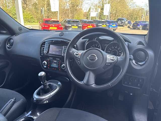 Nissan Juke 1.2 DiG-T Bose Personal Edition 5dr