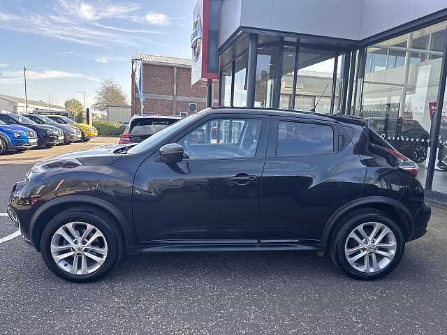 Nissan Juke 1.2 DiG-T Bose Personal Edition 5dr