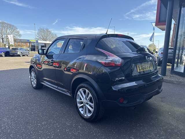 Nissan Juke 1.2 DiG-T Bose Personal Edition 5dr
