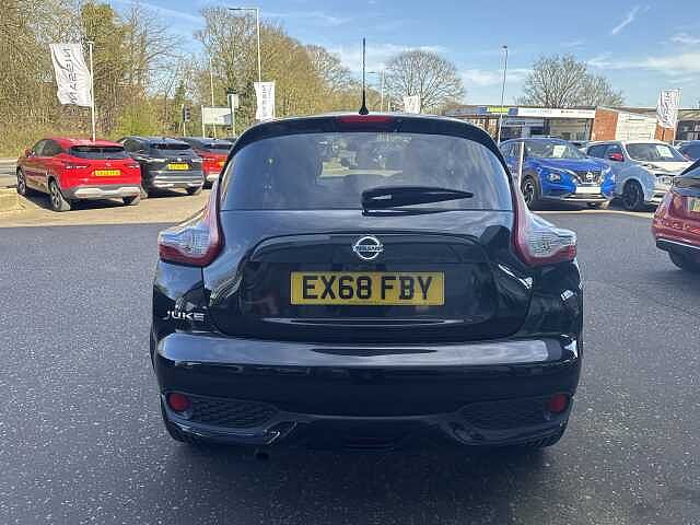 Nissan Juke 1.2 DiG-T Bose Personal Edition 5dr