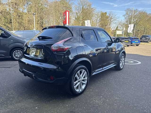 Nissan Juke 1.2 DiG-T Bose Personal Edition 5dr