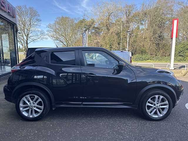 Nissan Juke 1.2 DiG-T Bose Personal Edition 5dr
