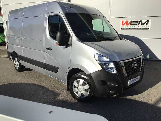 Nissan Interstar 2.3dCi (135ps/Eu6d) F33 L2H2 Tekna