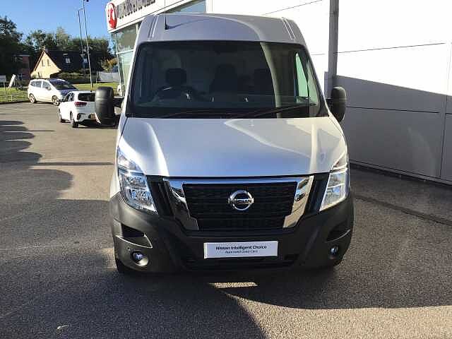 Nissan Interstar 2.3dCi (135ps/Eu6d) F33 L2H2 Tekna