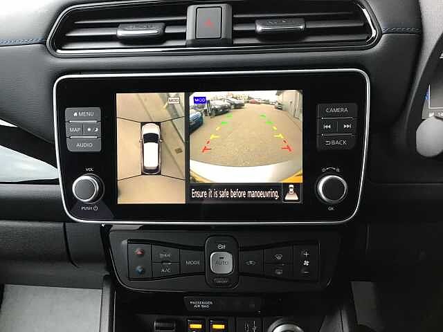 Nissan Leaf E (110kw) N-Connecta (39kWh) 5 Dr Hatchback